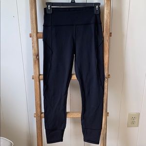 Lululemon In Movement Leggings